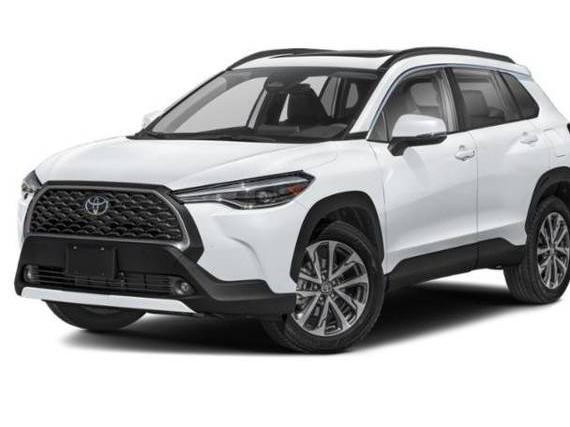 TOYOTA COROLLA CROSS 2022 7MUDAAAG9NV020029 image